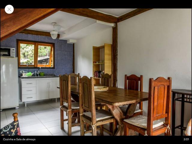 Casa de férias Condominio Acquaville - Curral Casa 2 Ilhabela